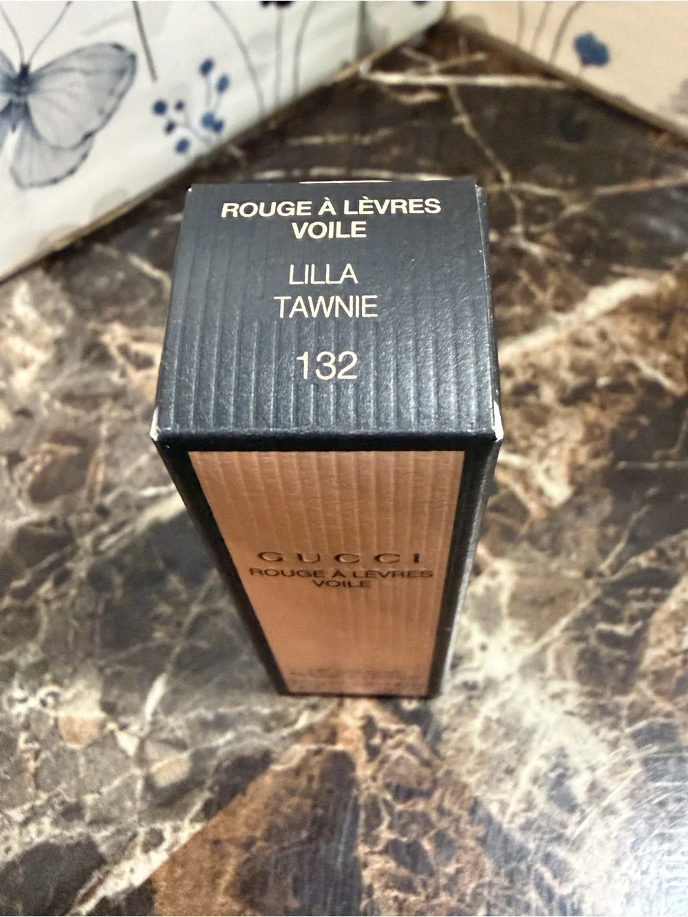Gucci creamy lipstick